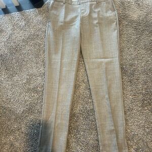 Banana Republic Gray Dress Pants